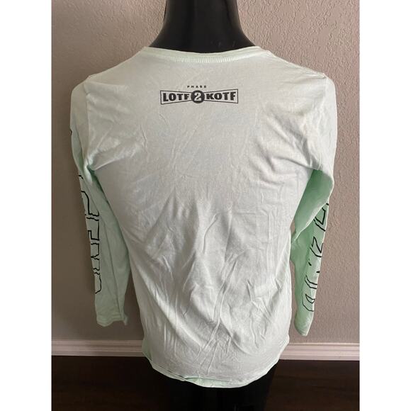 The Weeknd “Starboy World Tour” Shirt With ‘LEGEND’ On Both Sleeves Size MEDIUM - Picture 2 of 7